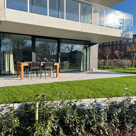 Logies La Parmentiere Apartment De Panne Bagian luar foto