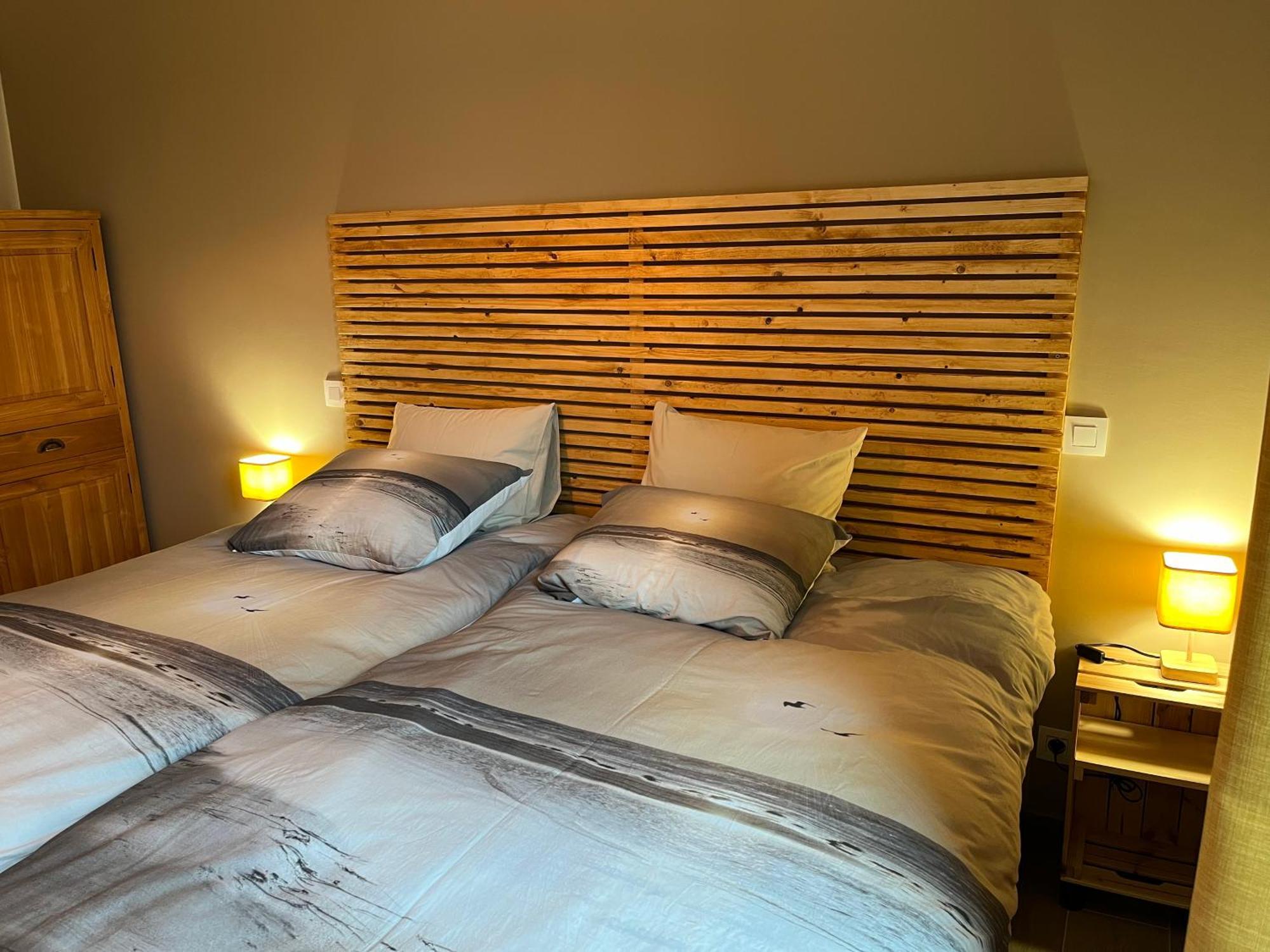 Logies La Parmentiere Apartment De Panne Bagian luar foto