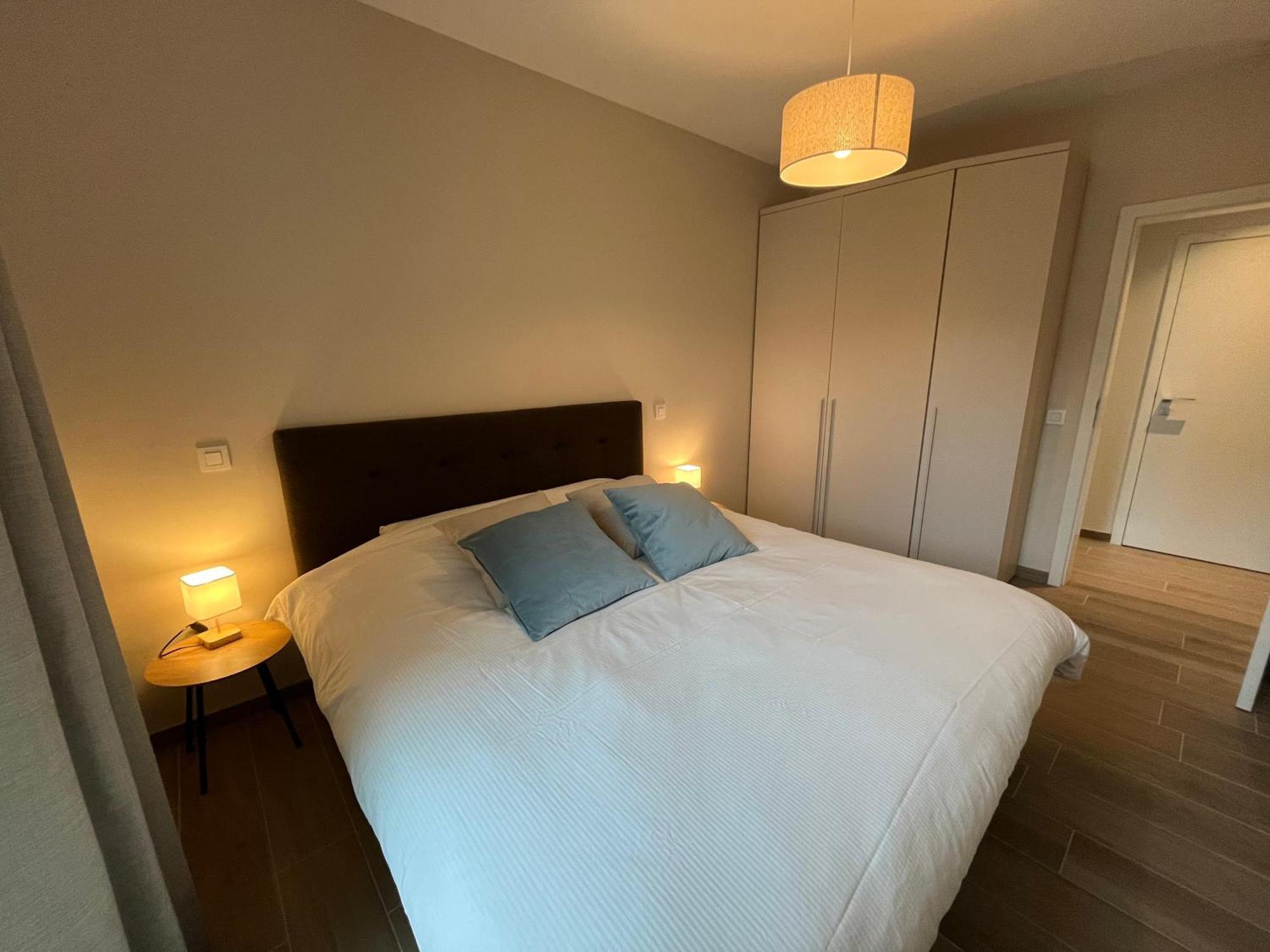 Logies La Parmentiere Apartment De Panne Bagian luar foto