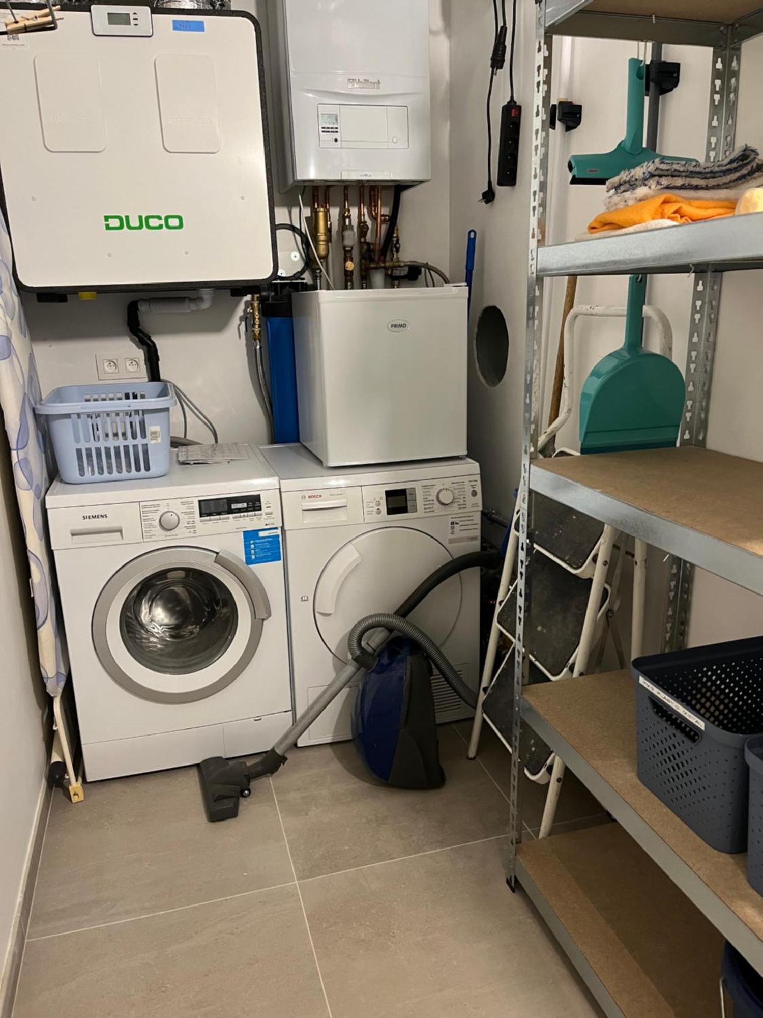 Logies La Parmentiere Apartment De Panne Bagian luar foto