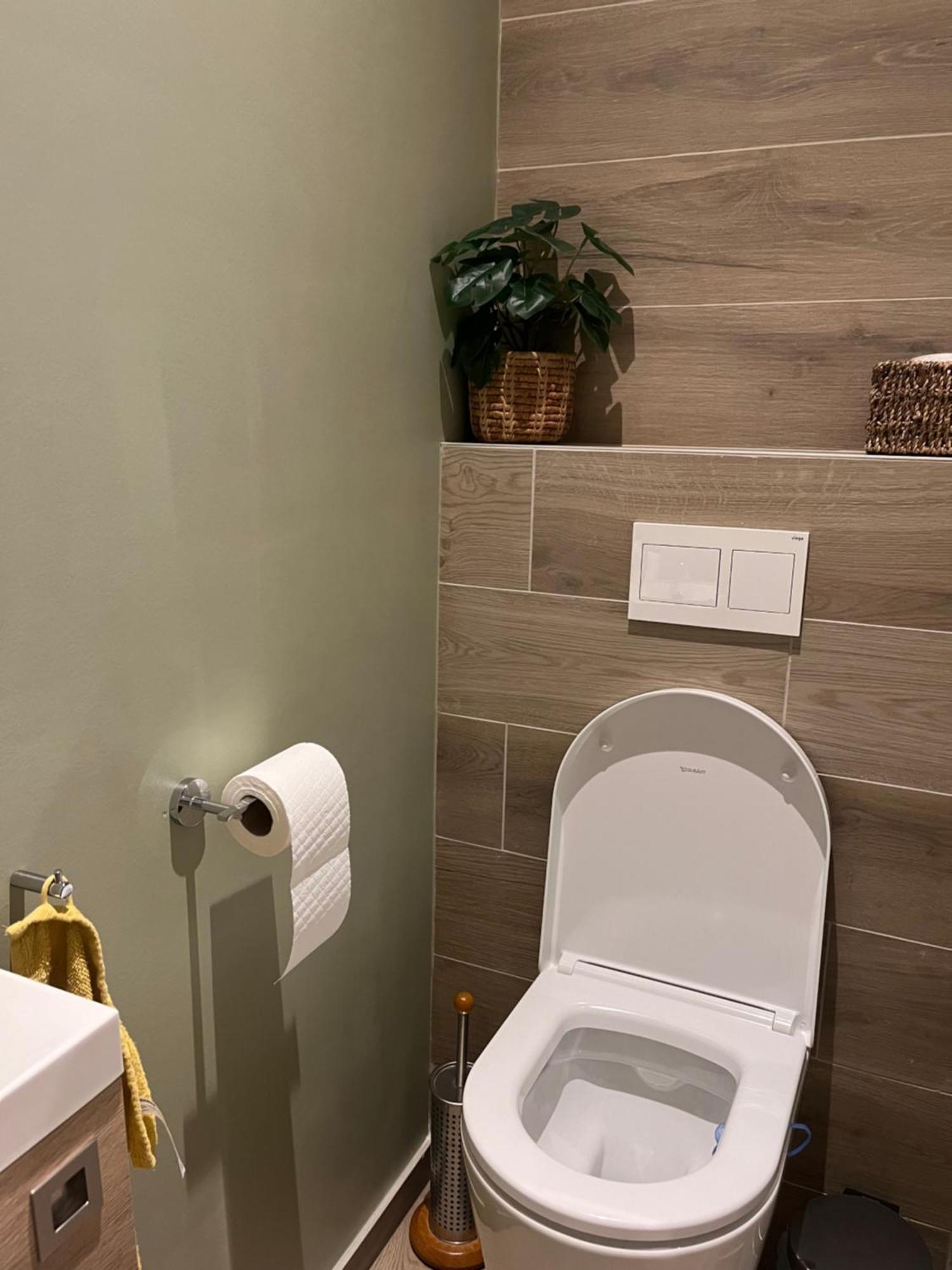 Logies La Parmentiere Apartment De Panne Bagian luar foto