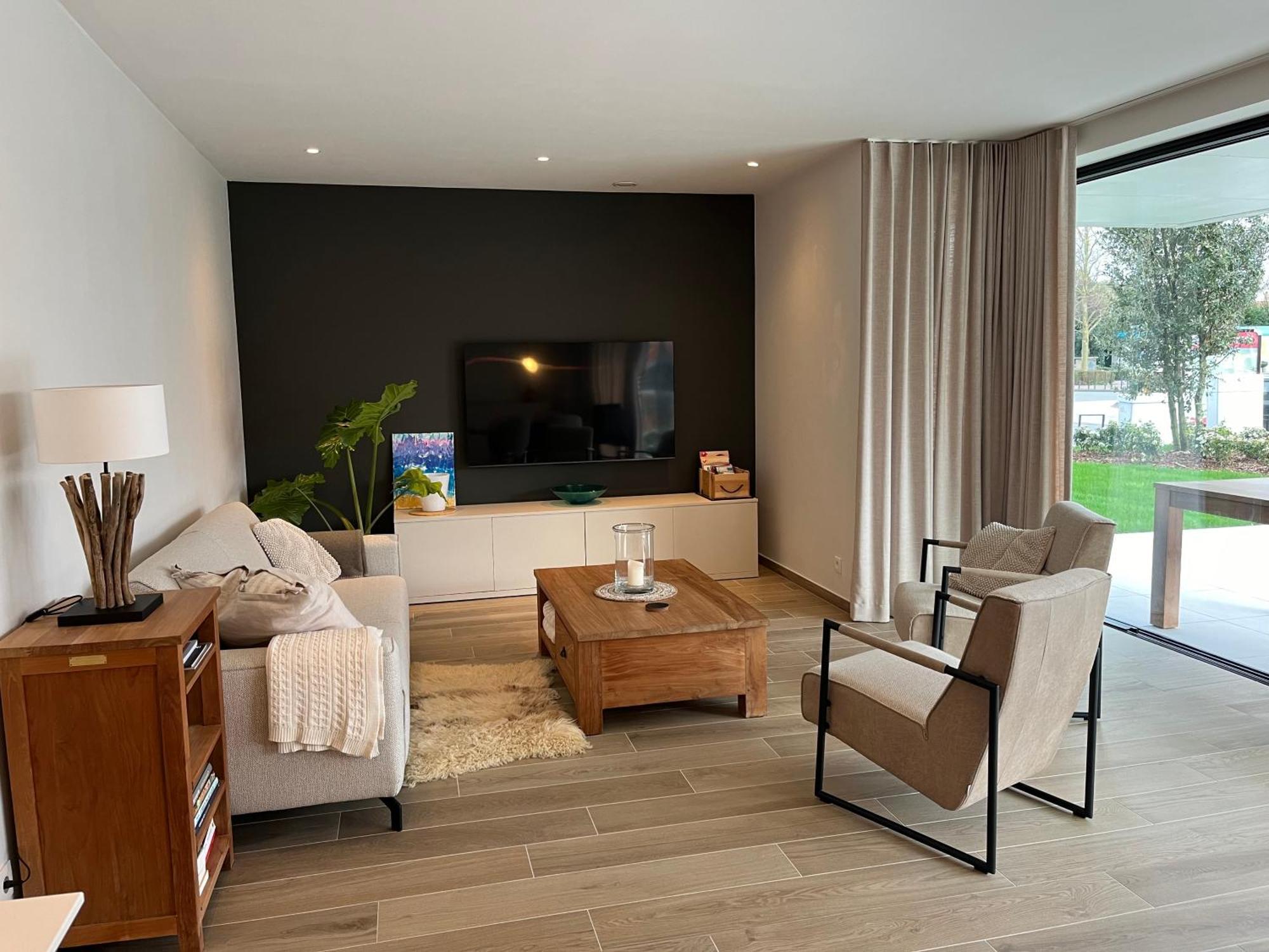 Logies La Parmentiere Apartment De Panne Bagian luar foto