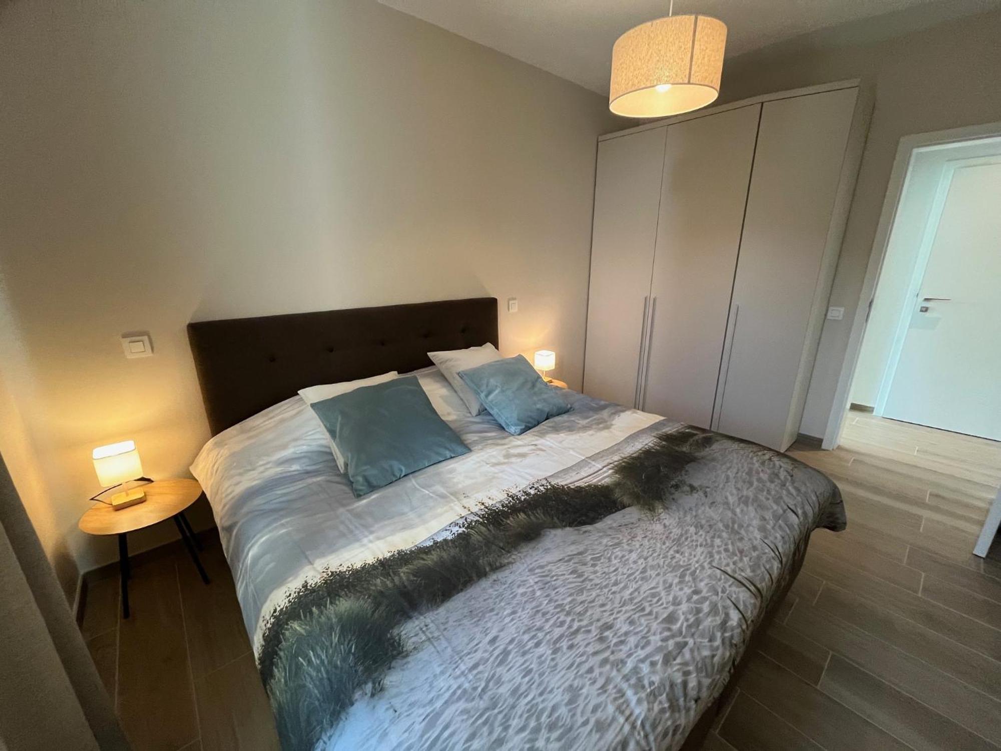 Logies La Parmentiere Apartment De Panne Bagian luar foto