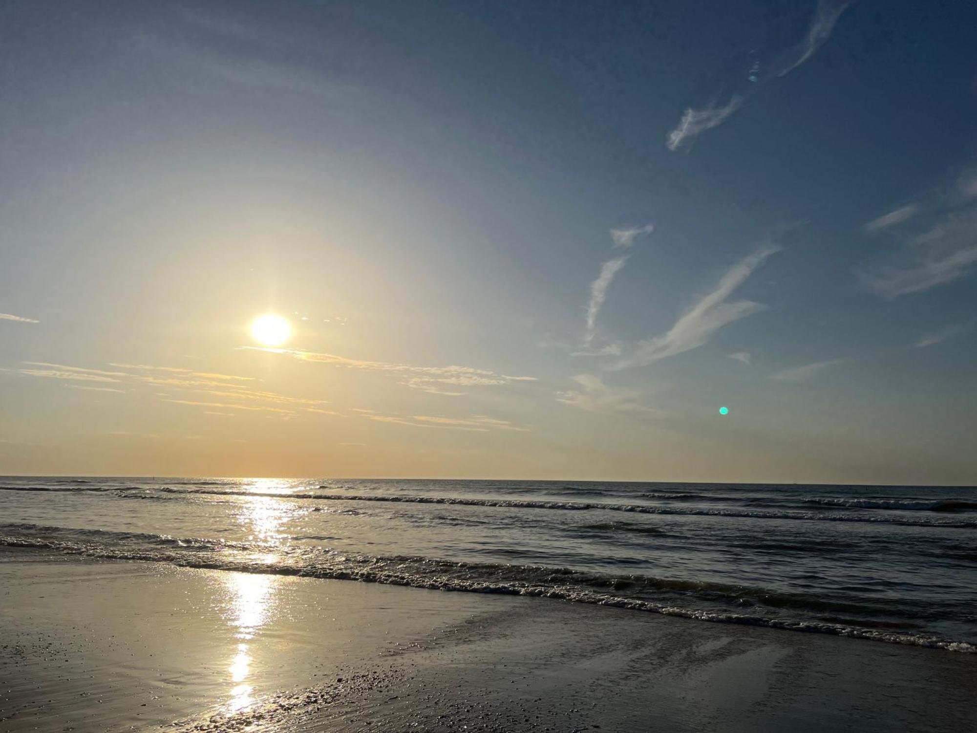 Logies La Parmentiere Apartment De Panne Bagian luar foto