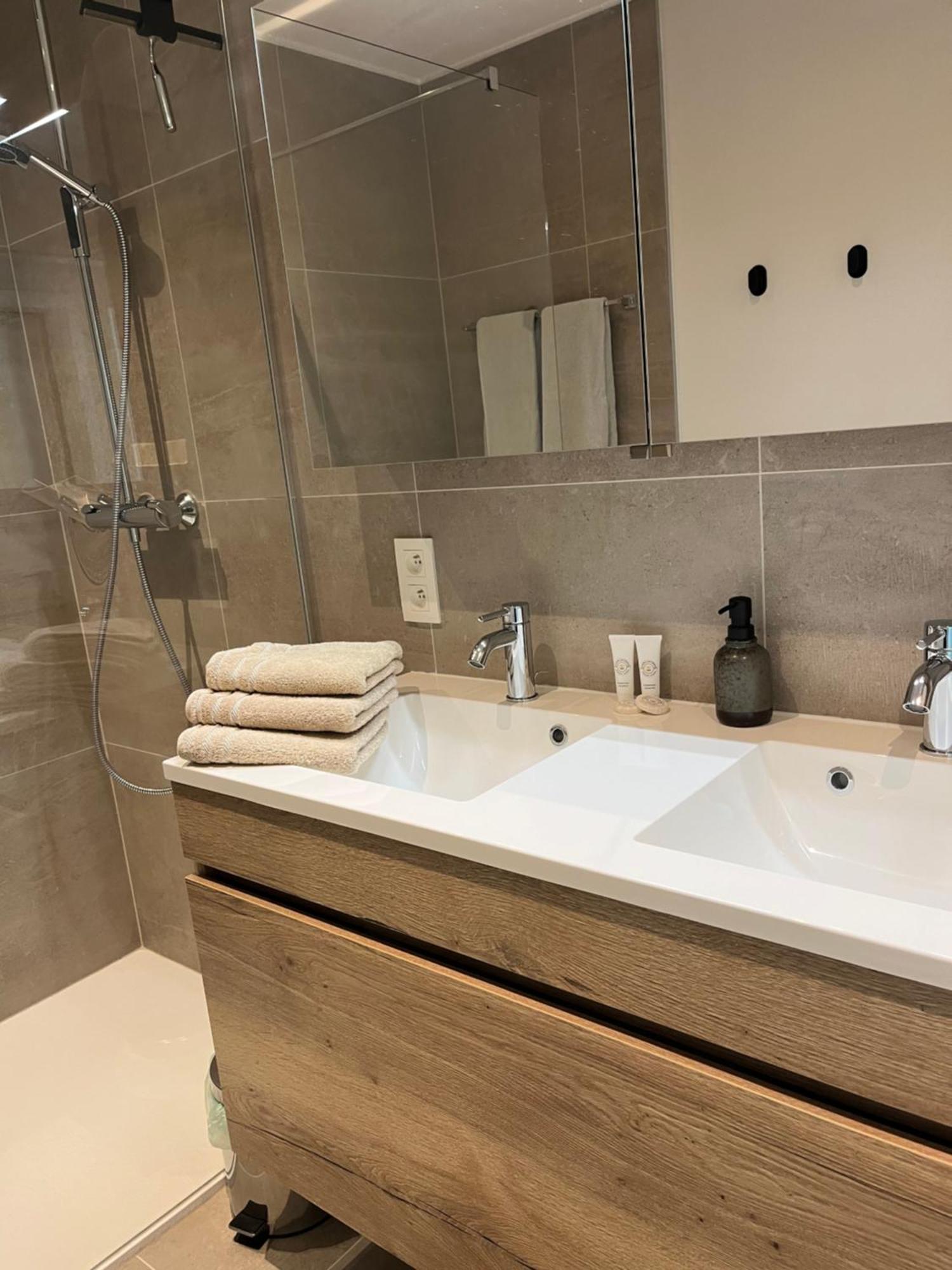 Logies La Parmentiere Apartment De Panne Bagian luar foto