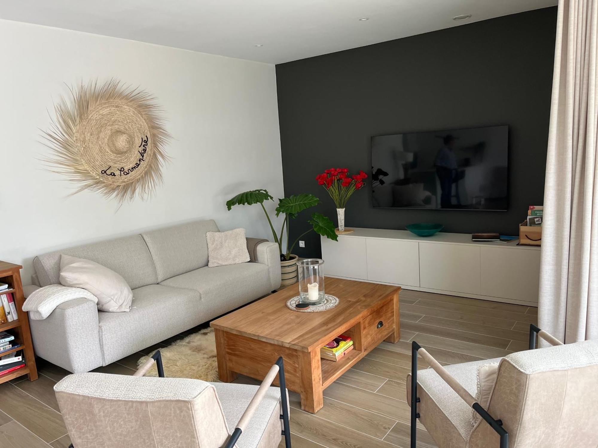 Logies La Parmentiere Apartment De Panne Bagian luar foto